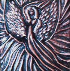 Julietta's Copper Angel